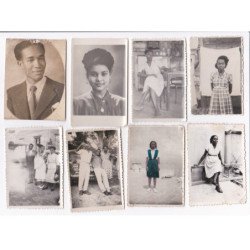 GUADELOUPE: types de la guadeloupe, 83 photos - très bon état