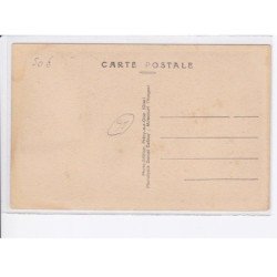 MERY-sur-OISE: intéireur d'une champignonnière - très bon état