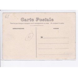 BOURRE: entrée de la champignonière de la cure - très bon état