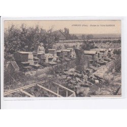 AVRECHY: rucher de l'abbé ransson, apiculture - très bon état