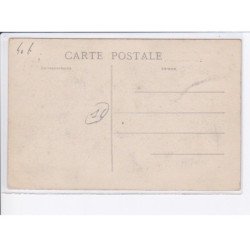 COGNAC: fête des reines de mi-carême 6 mars 1910, char des abeilles - très bon état