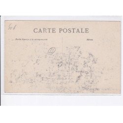 SAINT-PIERRE-de-BAT: lavoir de laubaricq - très bon état