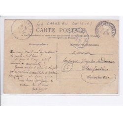 HAUTES-PYRENEES: les laitières et le secret (rare en couleur) - très bon état