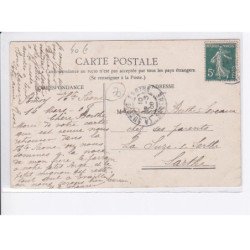 POMOY: route de lure - très bon état