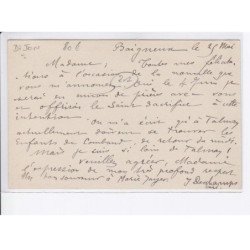 DIJON: l'oeuvre de l'adoption de dijon, orphelinat - très bon état