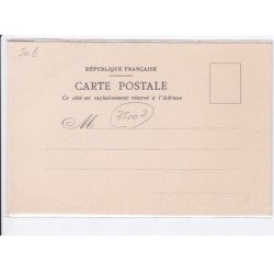 PARIS: 75007, palais d'orsay grand hôtel de la gare du quai d'orsay - très bon état