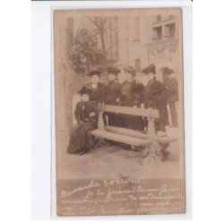 COMPIEGNE: femmes - état
