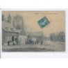 RIEUX: place verte et rue du marais - état
