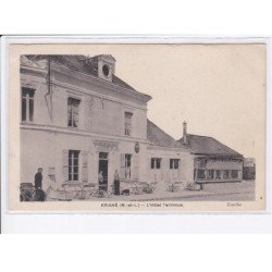 ERIGNE: l'hôtel terminus - très bon état