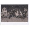SAINT-DIZIER: fête déguisement, cirque - état
