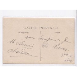 TOURS: café Jules Ferry - très bon état