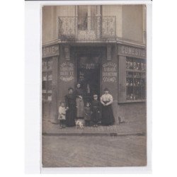 TOURS: épicerie Richard - très bon état