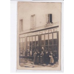 NEVERS (?): commerce, stocks du centre - très bon état