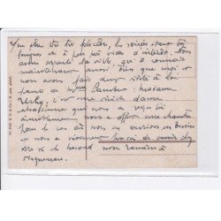 MILITAIRE: caricature illustrateurs, nur wer die sehnsucht kennt, weiss was ich leide! - très bon état