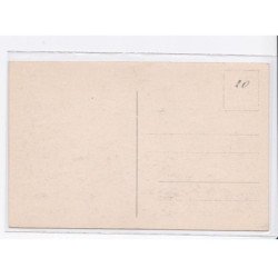 MILITAIRE: caricature illustrateurs für den englischen vetter ist zu schade das blei - très bon état