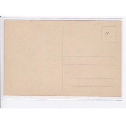 MILITAIRE: caricature illustrateurs jeder tritt ein brifff - très bon état