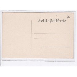 MILITAIRE: caricature illustrateurs jeder schuss, ein russ! - très bon état