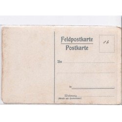 MILITAIRE: caricature illustrateurs offizietler bericht aus petersburg - très bon état