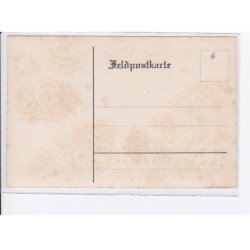 MILITAIRE: caricature illustrateurs wer nicht hören willmussfühlne! gratis anstandslehre! - très bon état