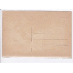 MILITAIRE: caricature illustrateurs hell geficht bei böjen dingen... - très bon état