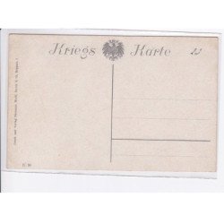 MILITAIRE: caricature illustrateurs ihr elendes wanzenpack euch werde ich helfen - très bon état