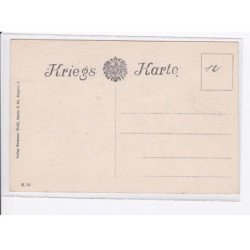 MILITAIRE: caricature illustrateurs Poincaré, Nikolaus - très bon état