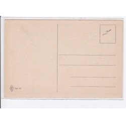 MILITAIRE: caricature illustrateurs militaire à la trompette - très bon état