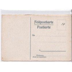 MILITAIRE: caricature illustrateurs versohl anstalt vom michel deutsch - très bon état