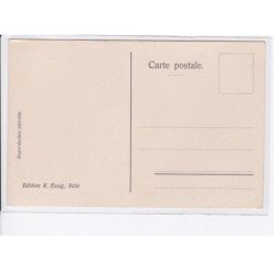 MILITAIRE: caricature illustrateurs avis mortuaire paindavance - très bon état