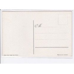 MILITAIRE: caricature illustrateurs l'affaire!! et pis tu sais, y'a pas de fumée sans feu le fumier - très bon état