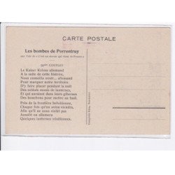 MILITAIRE: caricature illustrateurs c'est un avion... allumez les lampions - très bon état