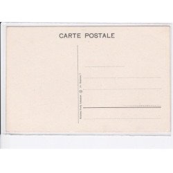 MILITAIRE: caricature illustrateurs on confie à la S.S.S. les petits paquets de france! - très bon état