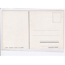 MILITAIRE: caricature illustrateurs la tache - très bon état