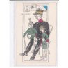 MILITAIRE: caricature illustrateurs triple entente - très bon état