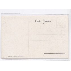 MILITAIRE: caricature illustrateurs les bras leur tombent - très bon état