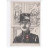 MILITAIRE: caricature illustrateurs egli - très bon état