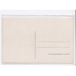 MILITAIRE: caricature illustrateurs deux soeurs infirmes sur le chemin de l'exil - très bon état