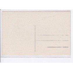 MILITAIRE: caricature illustrateurs une balance faussée qui demande à être réparée - très bon état