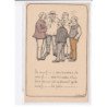 MILITAIRE: caricature illustrateurs ils nous f... des bombes - très bon état