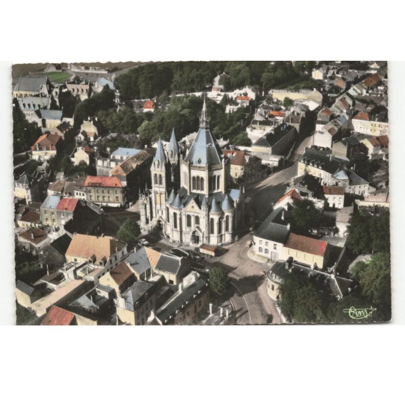 CONDE-BONSECOURS: la basilique - très bon état