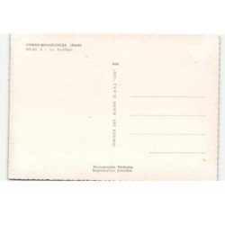 CONDE-BONSECOURS: la basilique - très bon état