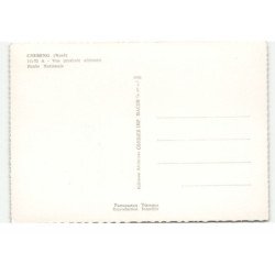 CHERENG: vue générale, route nationale vue aérienne 10X15 - très bon état