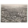 LE CATEAU: vue générale vue aérienne 10X15 - très bon état