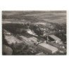 LE CATEAU: vue aérienne 10X15 - très bon état