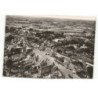 MONT-CASSEL: vue panoramique, un coin de la grande place vue aérienne 10X15 - état