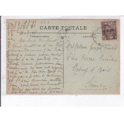 GALLARGUES: les bords du vidourle - très bon état