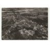 CASSEL: vue générale vue aérienne 10X15 - très bon état