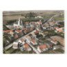 CAPPELLEBROUCK: vue générale vue aérienne 10X15 - très bon état