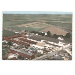 CANTIN: centre de formation professionnelle accélérée vue aérienne 10X15 - très bon état