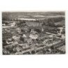 COURCHELETTES: vue générale vue aérienne 10X15 - très bon état